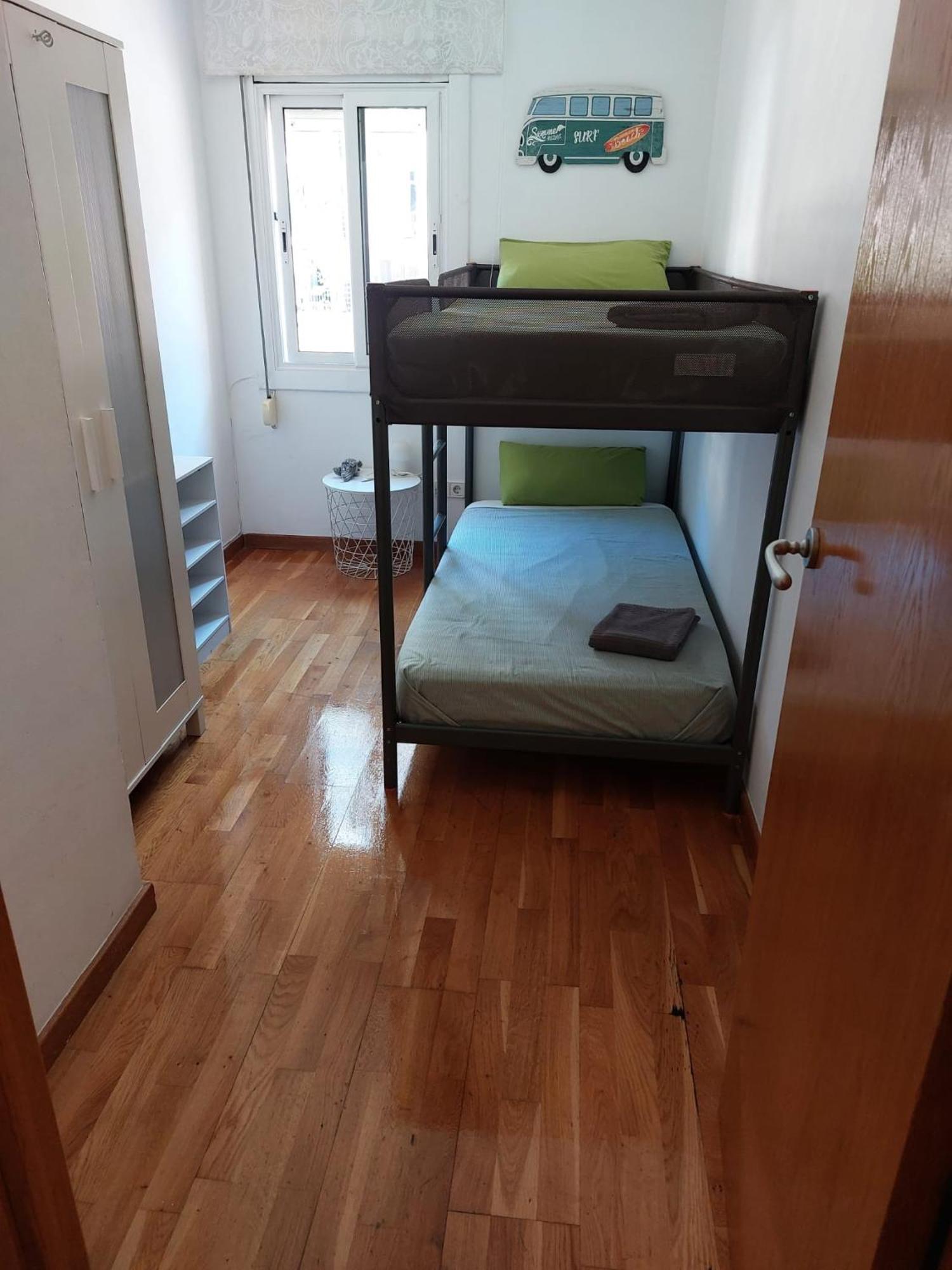 Appartement Tranquilo Cerca De La Sagrada Familia *